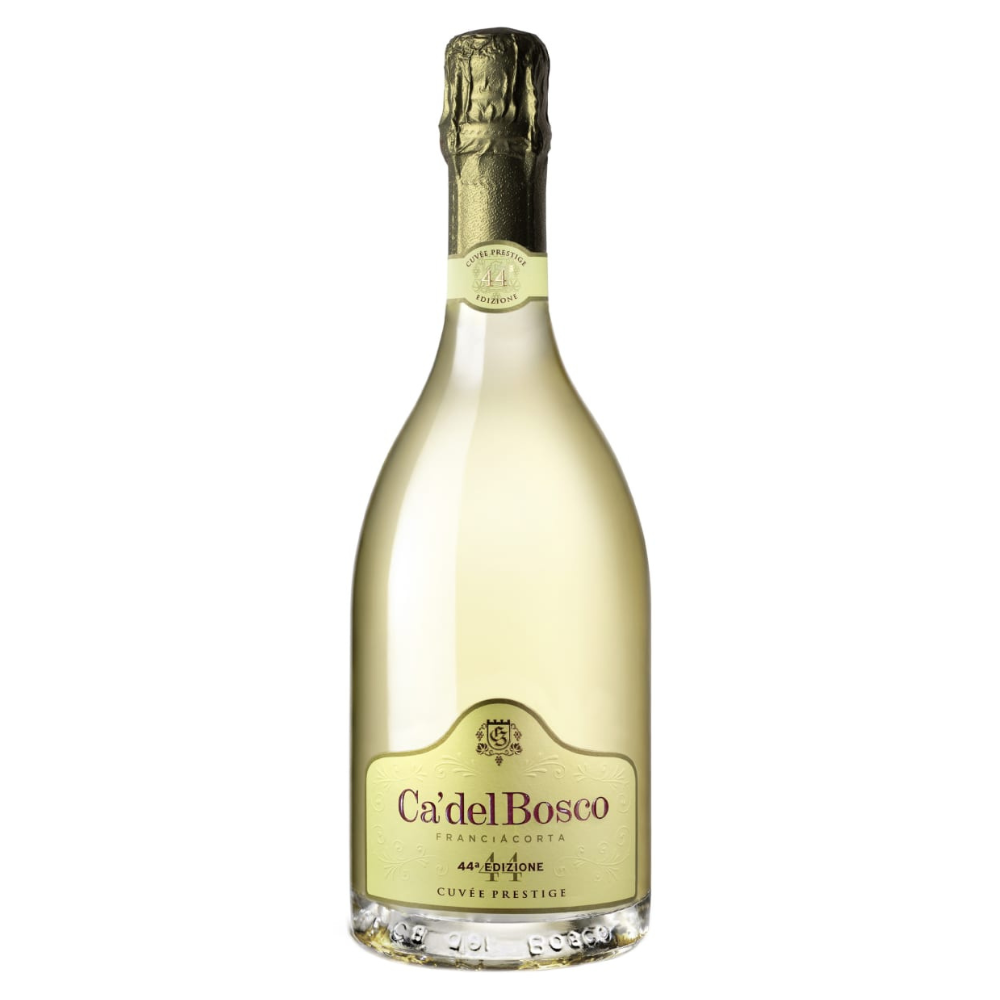 Ca'delBosco Cuvee Prestige Franciacorta Edizione 44