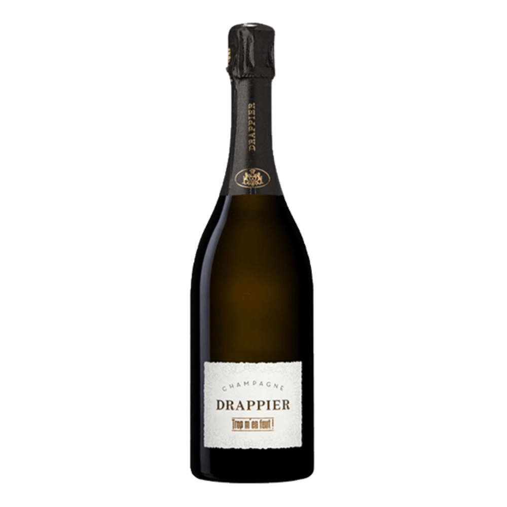 Champagne Drappier Trop m'en Faut