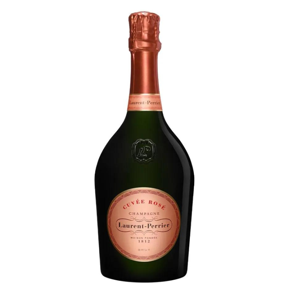 Champagne Laurent-Perrier Cuvee Rose