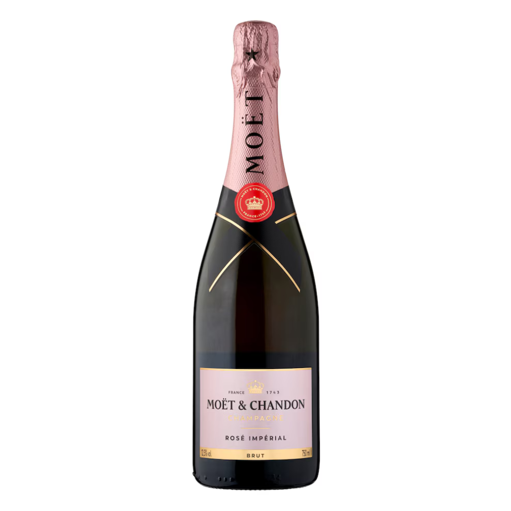 Champagne Moët & Chandon Rose Imperial