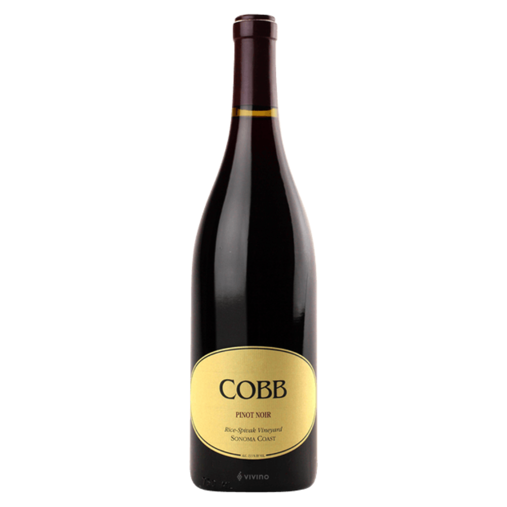 Cobb Pinot Noir Rice-Spivak Pinot Noir