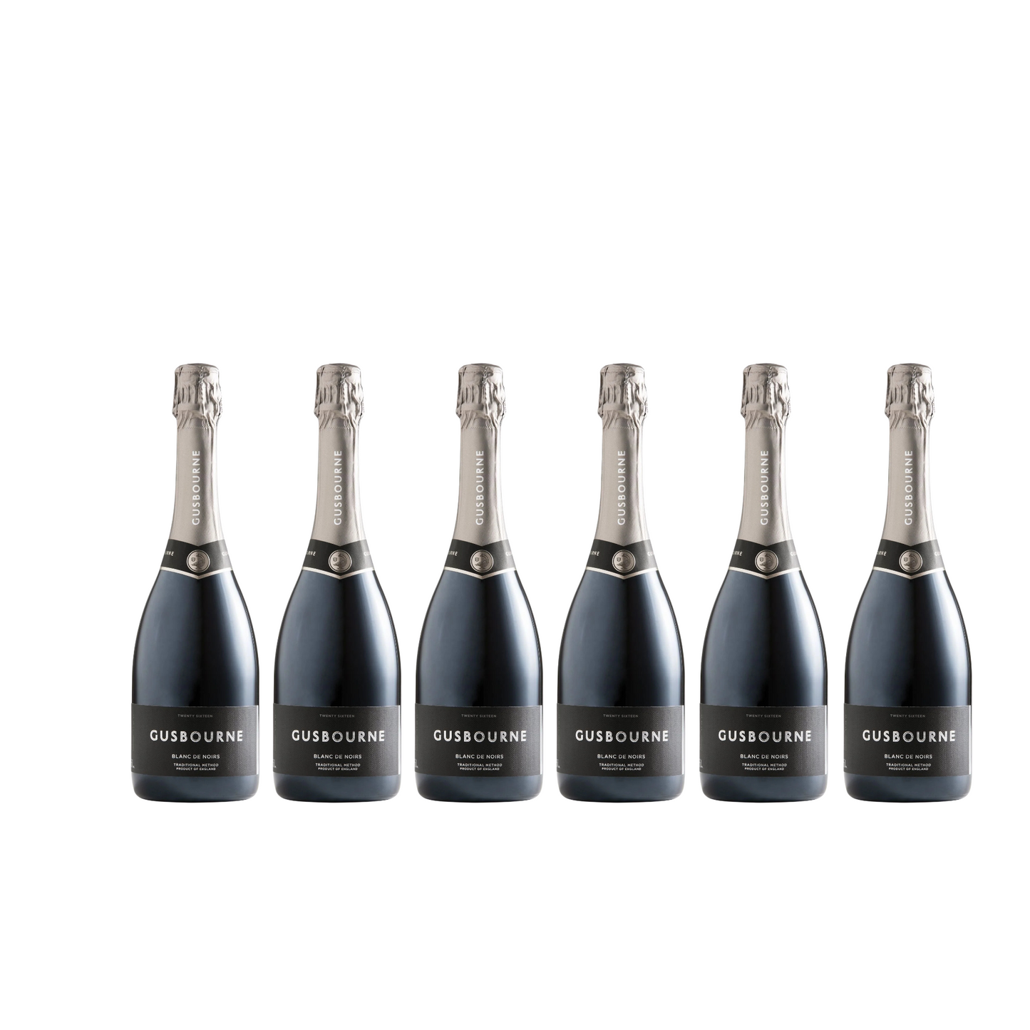 2019 Gusbourne Blanc de Noir England | Full case
