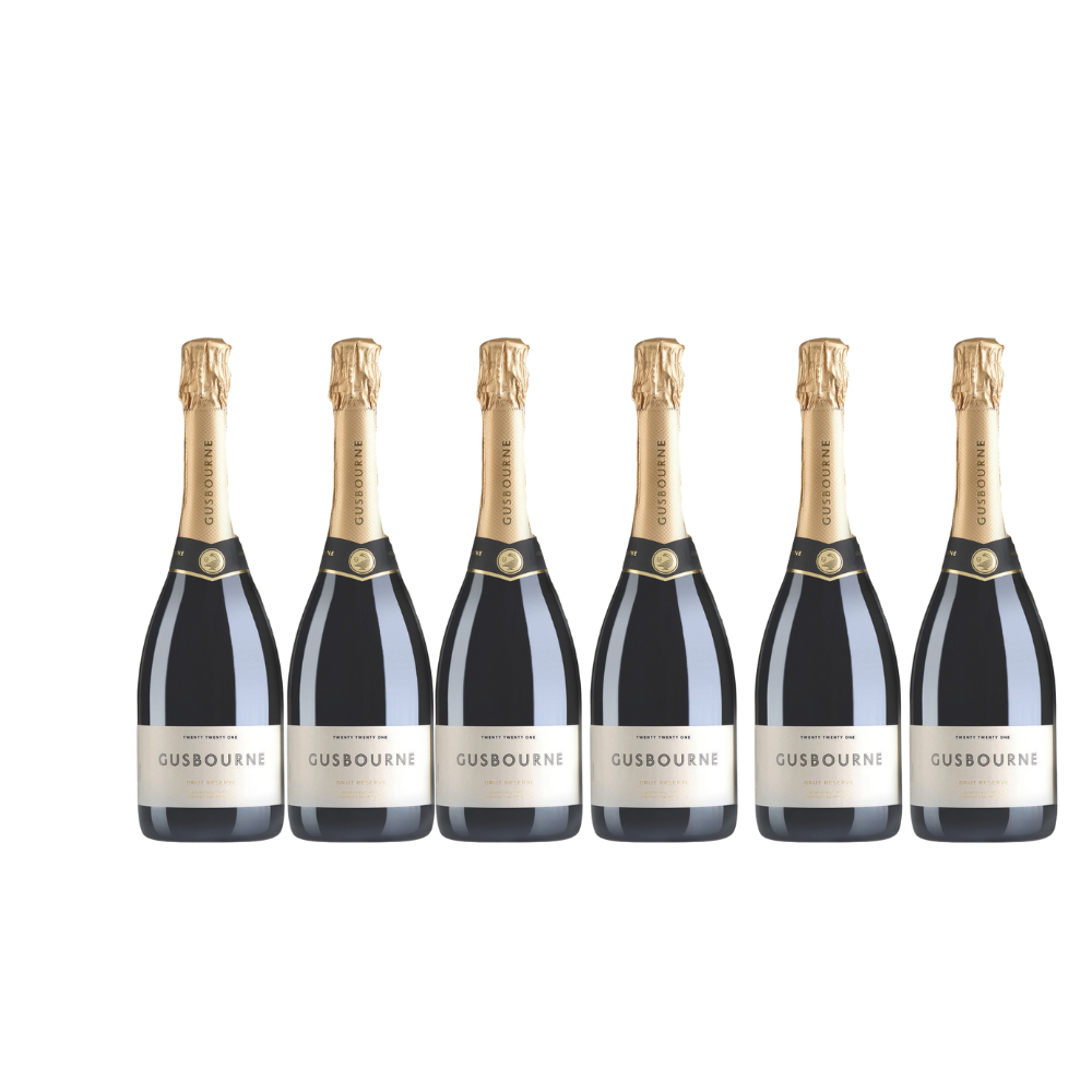 2021 Gusbourne Brut Reserve England | Full case