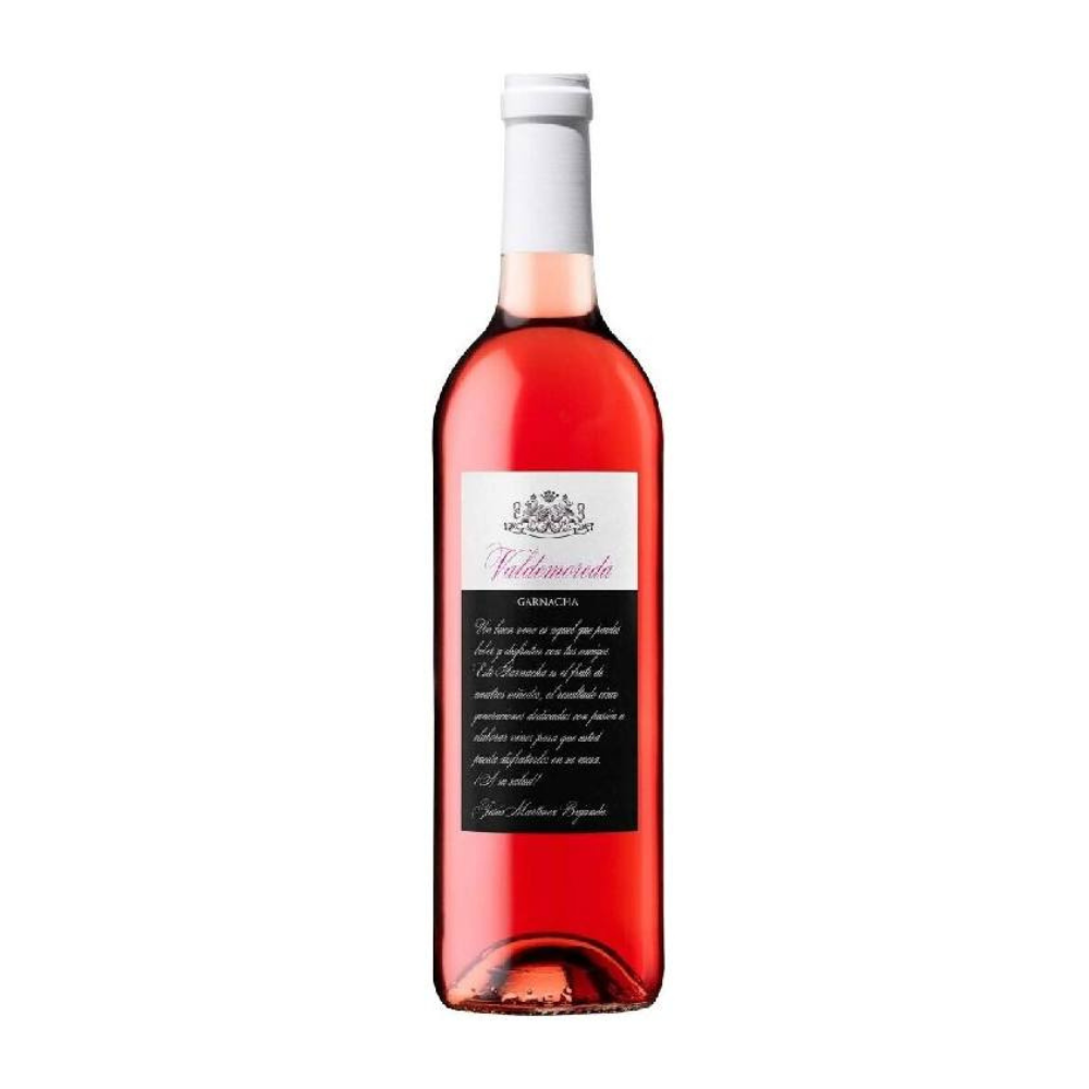 Garnacha Rosado Valdemoreda 2022