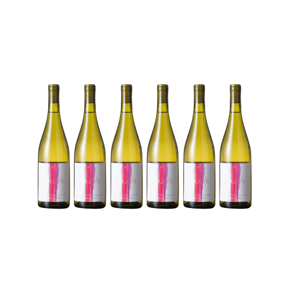 2021 JoJo's Vineyard Bacchus Seyval Blanc Blend England | 75cl x 6