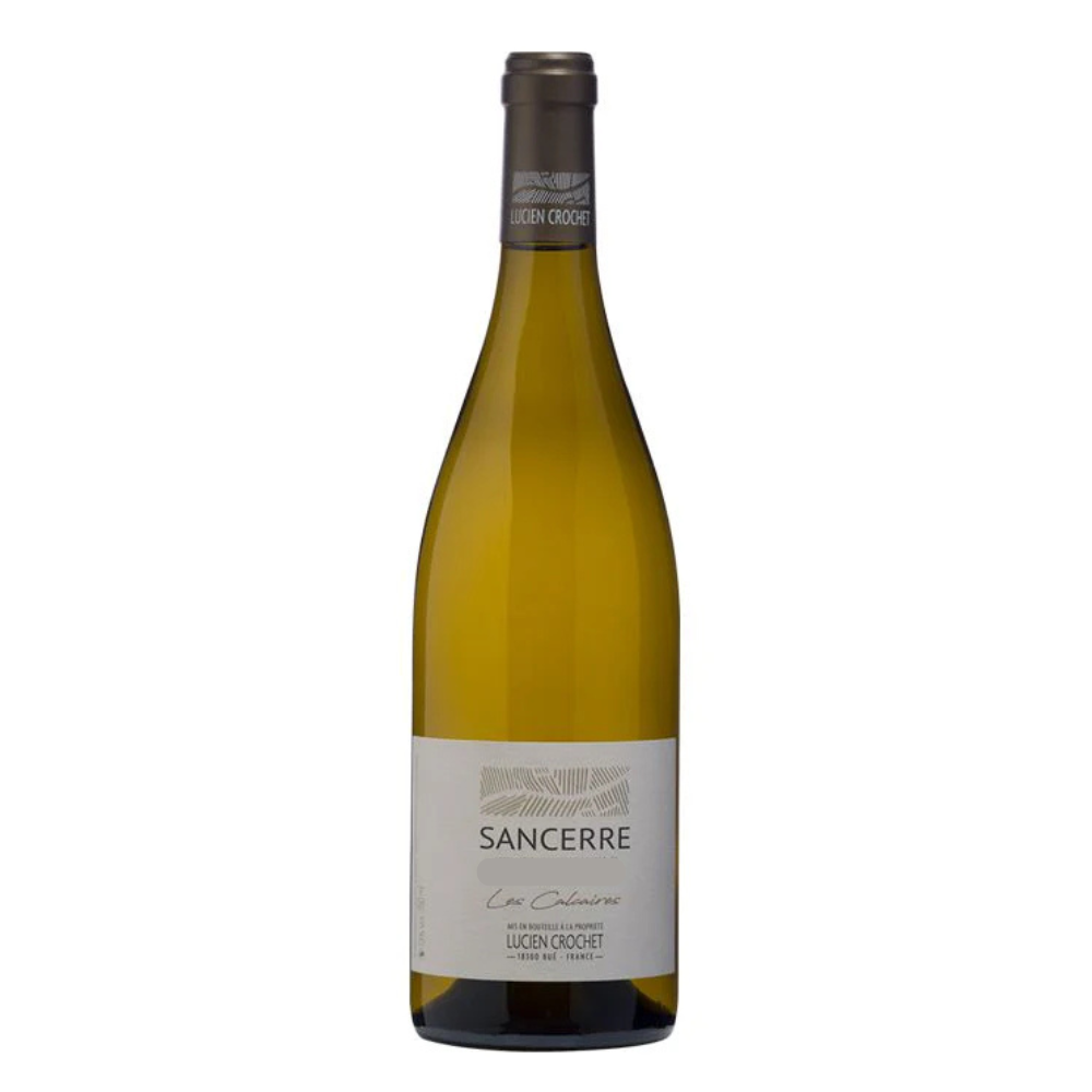 Lucien Crochet Les Calcaires Sancerre