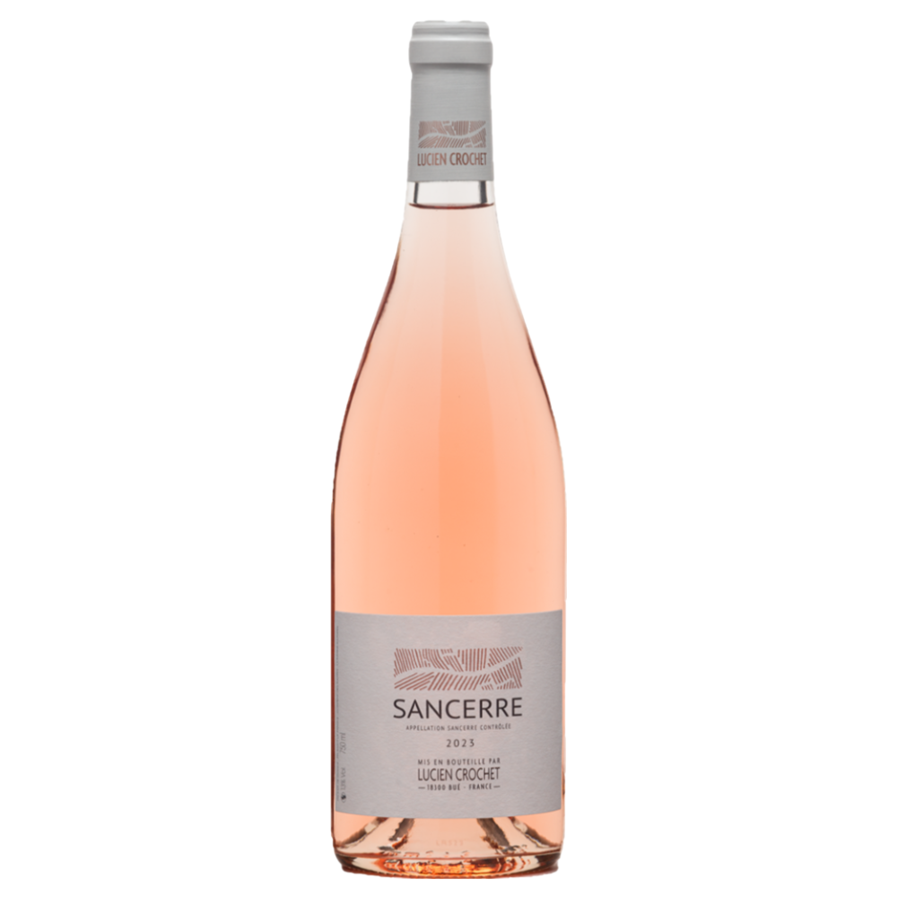 Lucien Crochet Sancerre Rose 2023