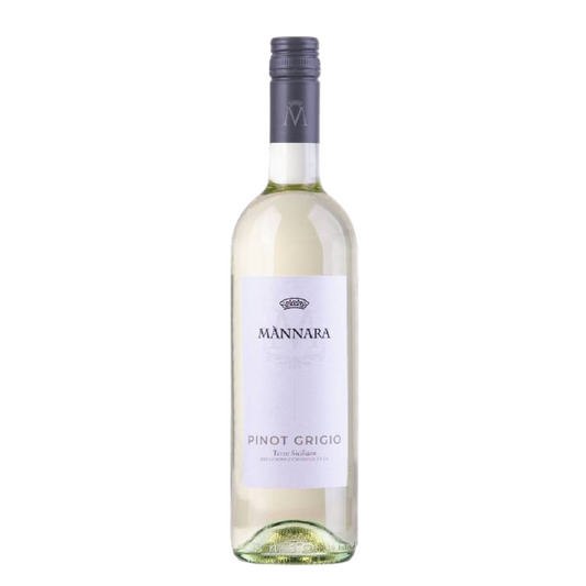 Mannara Pinot Grigio 2022