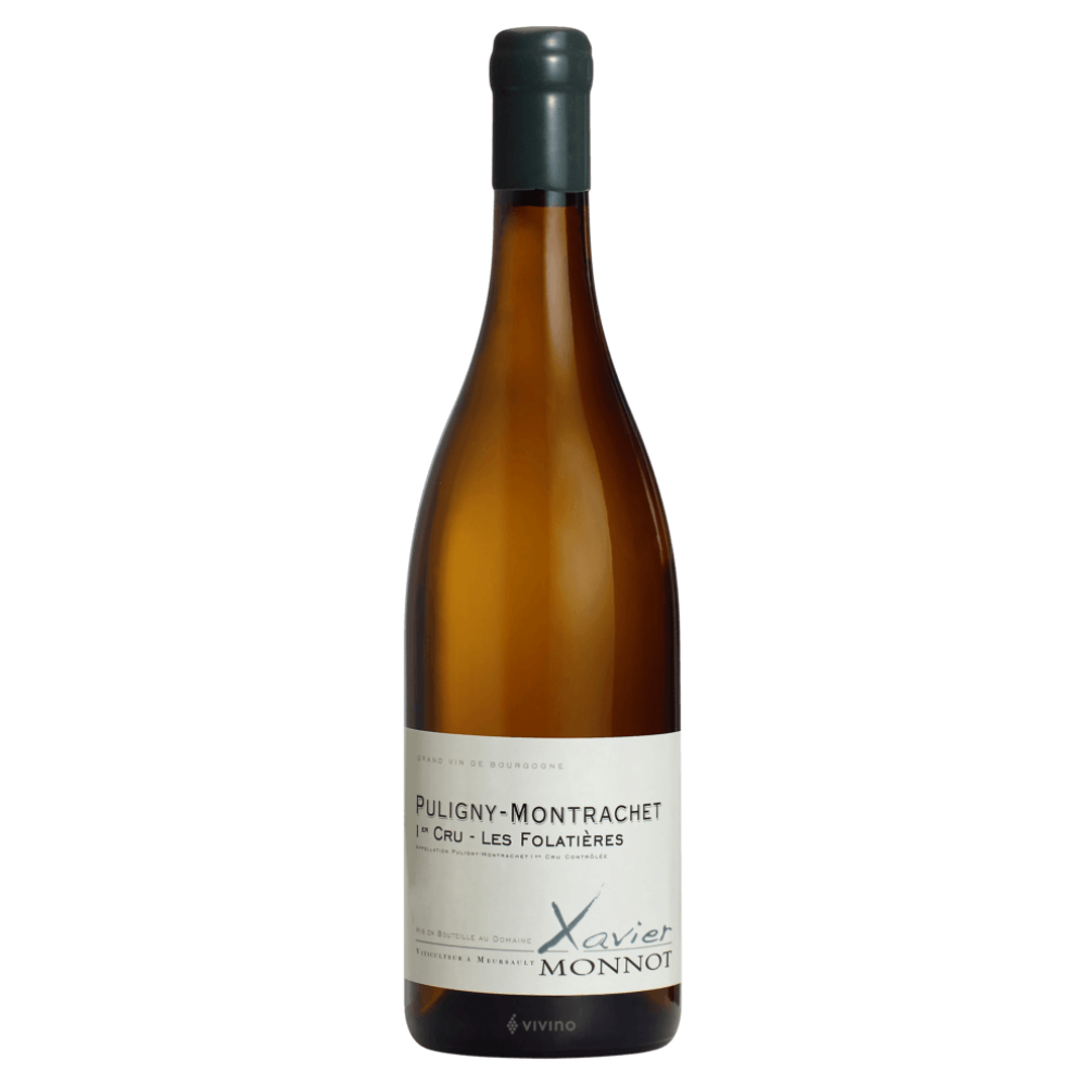 Puligny-Montrachet 1er Cru Les Folatières 2020 – Xavier Monnot