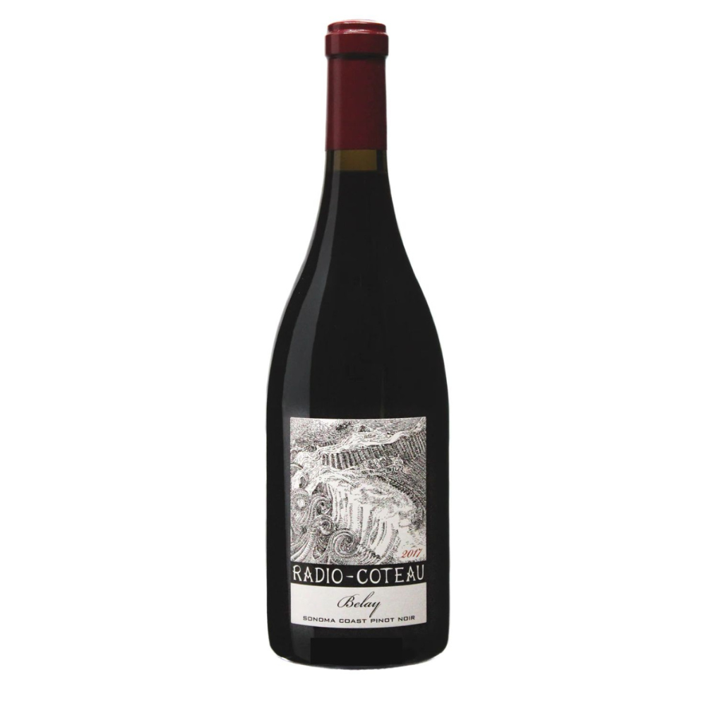 Radio-Coteau Belay Pinot Noir 2017