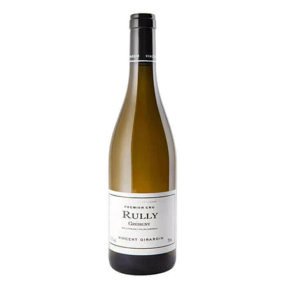 2021 Vincent Girardin Rully Premier Cru Grésigny France