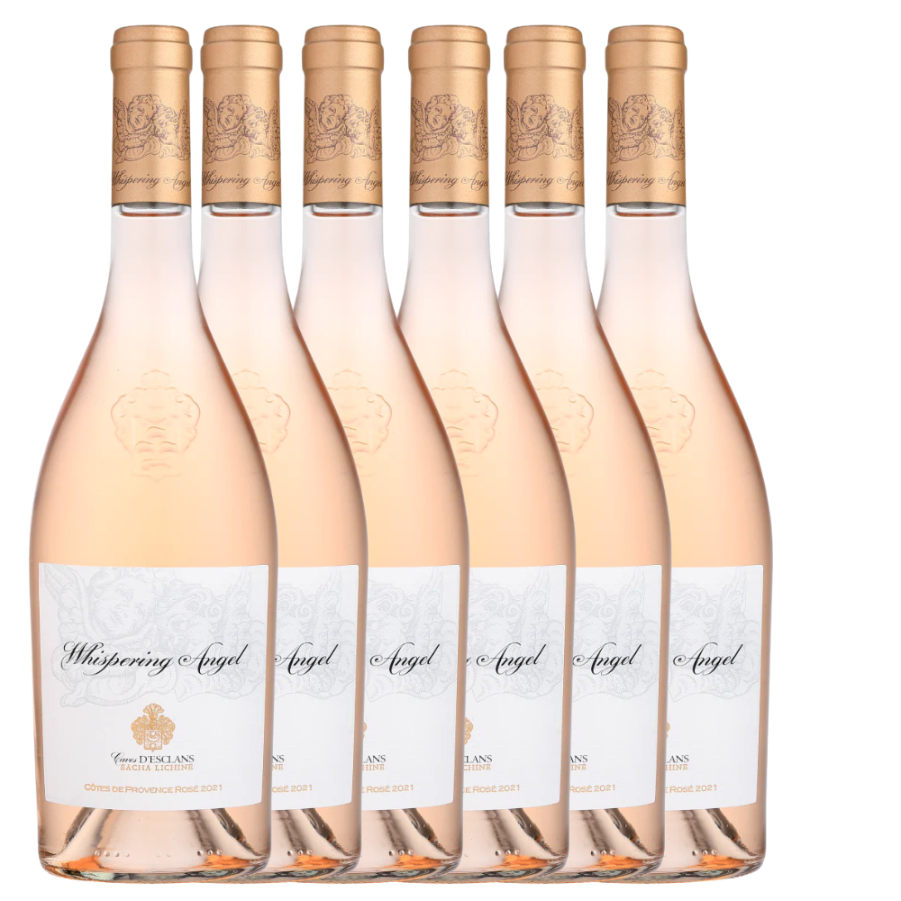 2022 Château d'Esclans Whispering Angel Côtes de Provence Rosé France