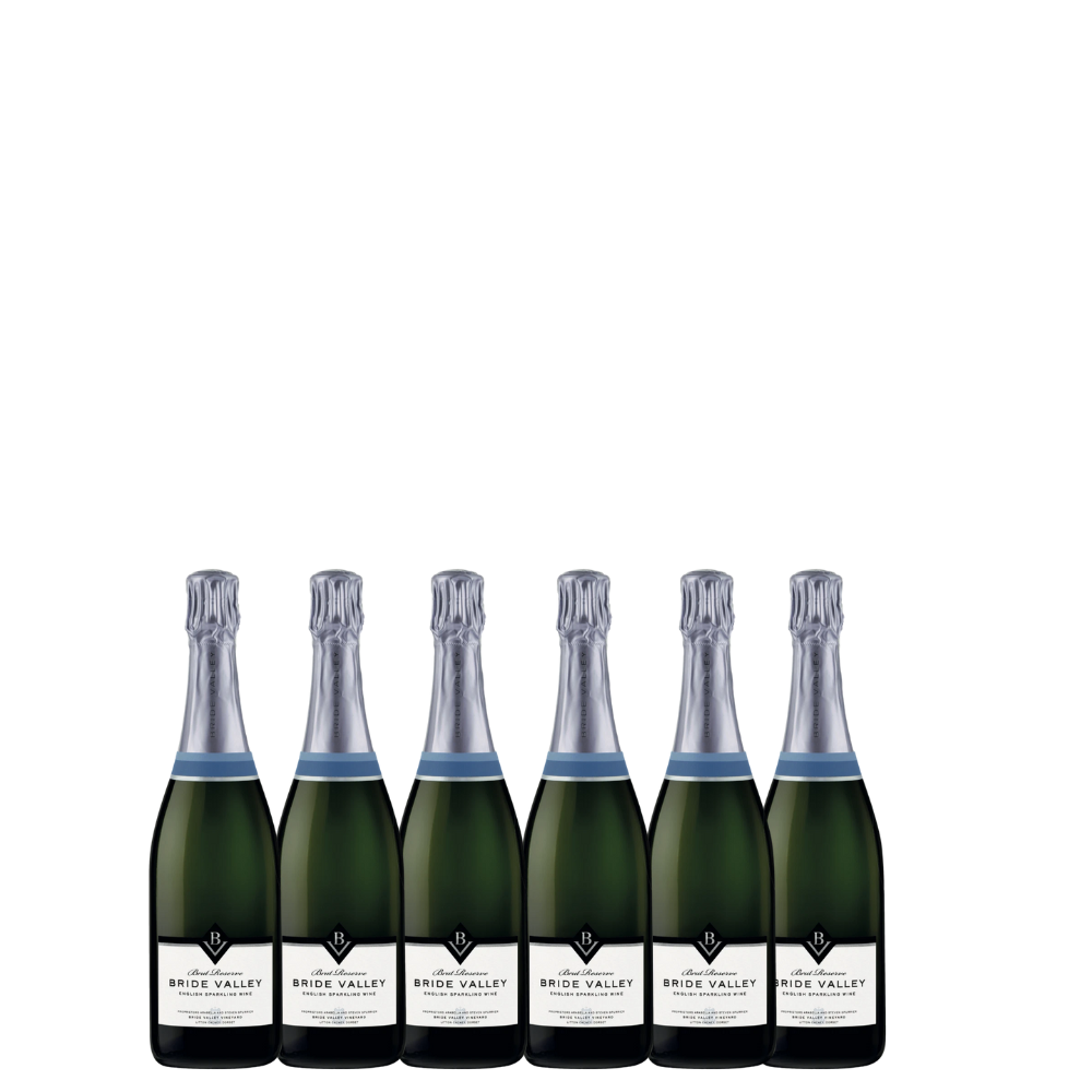 2018 Bride Valley Vineyard Brut Reserve England | Half case