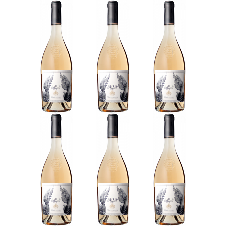 2021 Château d’Esclans Rock Angel Côtes de Provence Rosé France