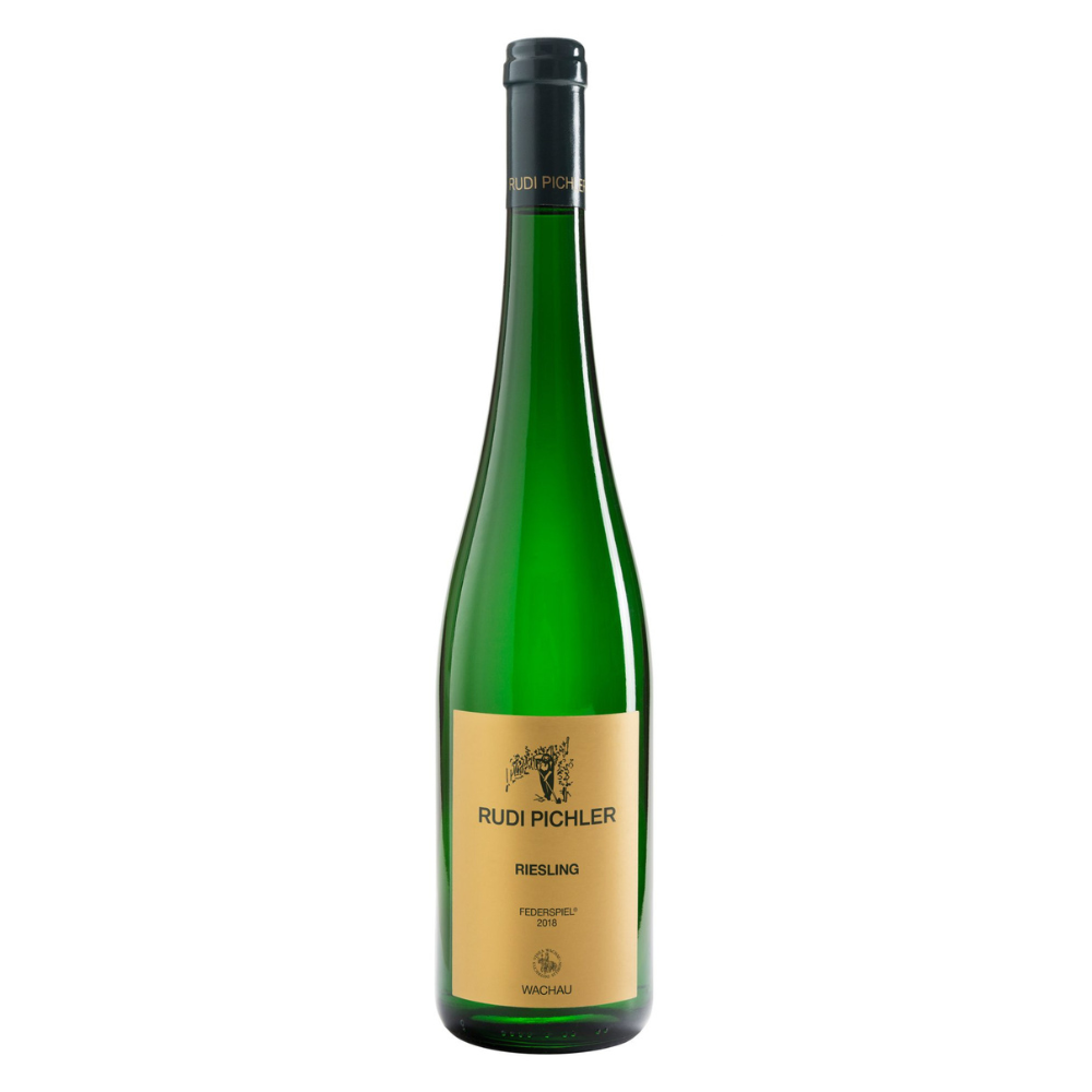 Rudi Pichler Federspeil Riesling 2018