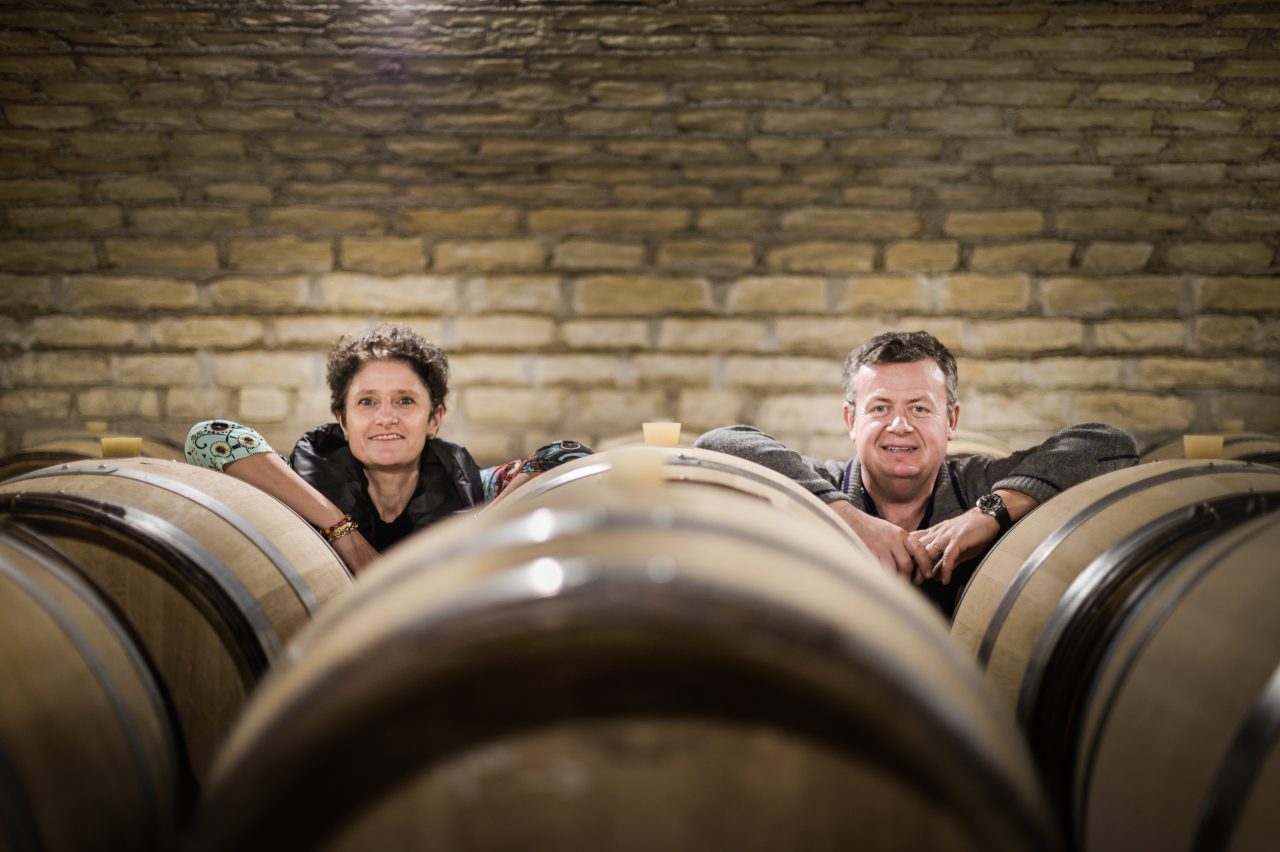 Vincent & Sophie Morey | Chassagne-Montrachet