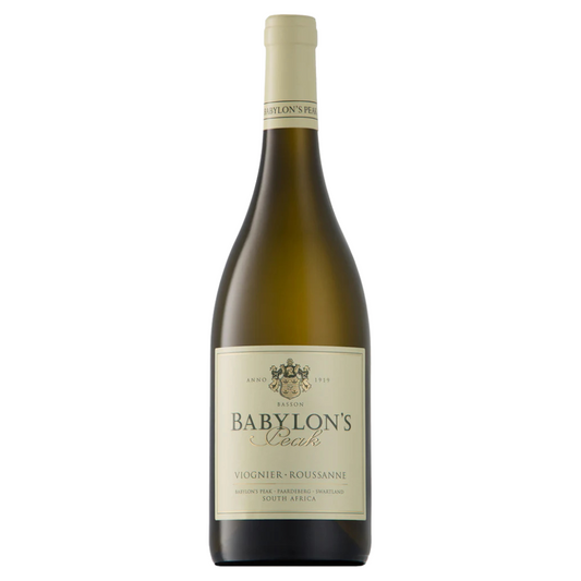 Babylon Peak Viognier Roussanne