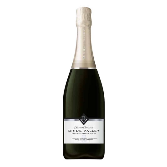 🇬🇧BRIDE VALLEY VINEYARD DORSET CREMANT NV - BEST ENGLISH SPARKLING WINE