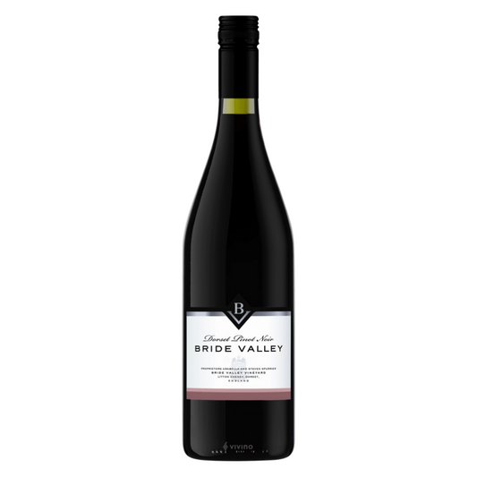 🇬🇧BRIDE VALLEY VINEYARD PINOT NOIR 2022 - BEST SPARKLING ENGLISH WINE