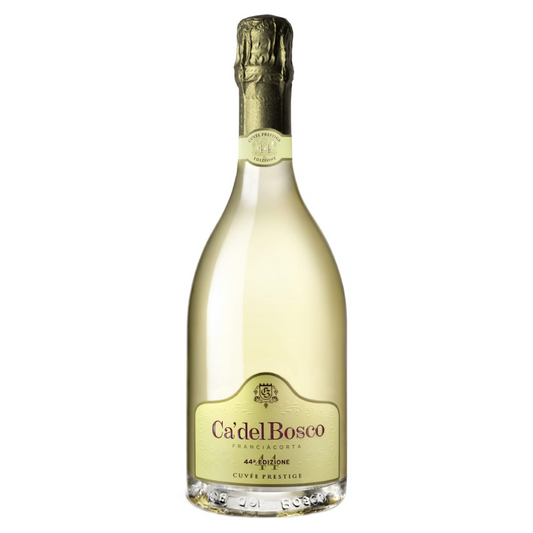Ca'delBosco Cuvee Prestige Franciacorta Edizione 44