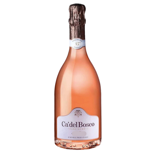 Ca'del Bosco Cuvee Prestige Franciacorta Rose Edizione44