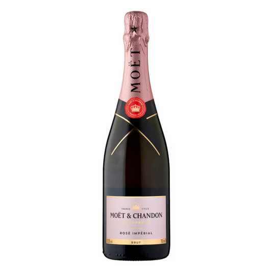 Champagne Moët & Chandon Rose Imperial