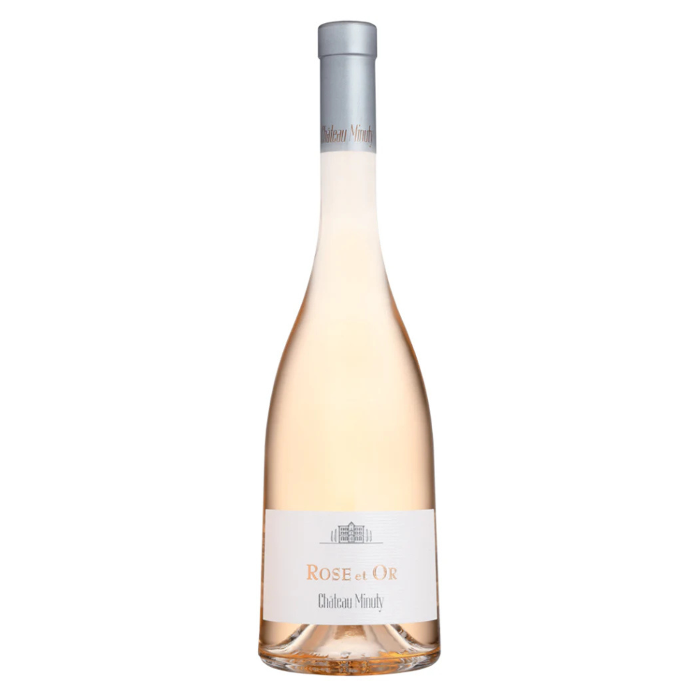 Chateau Minuty Cotes de Provence 'Rose et Or'