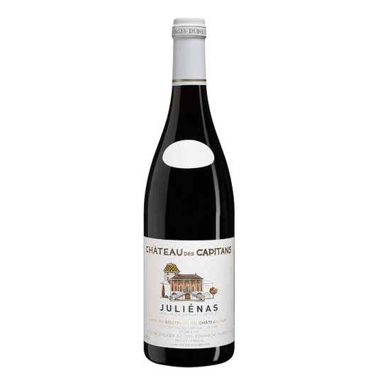 Chateau des Capitans Julienas
