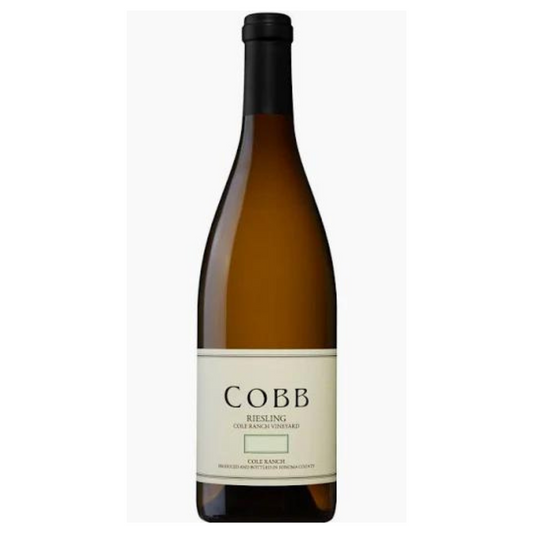 Cobb Cole Ranch Riesling 