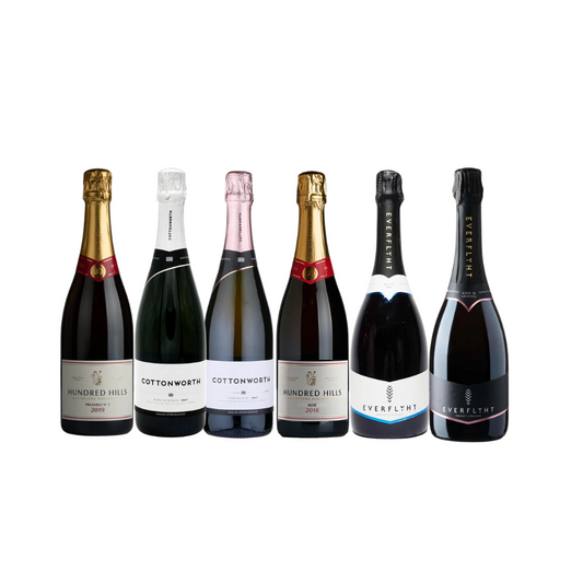 Curated bundle Small Producers English Sparkling 