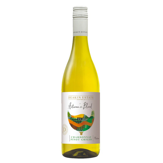 Deakin Artisans Blend Chardonnay/Pinot Grigio 2021