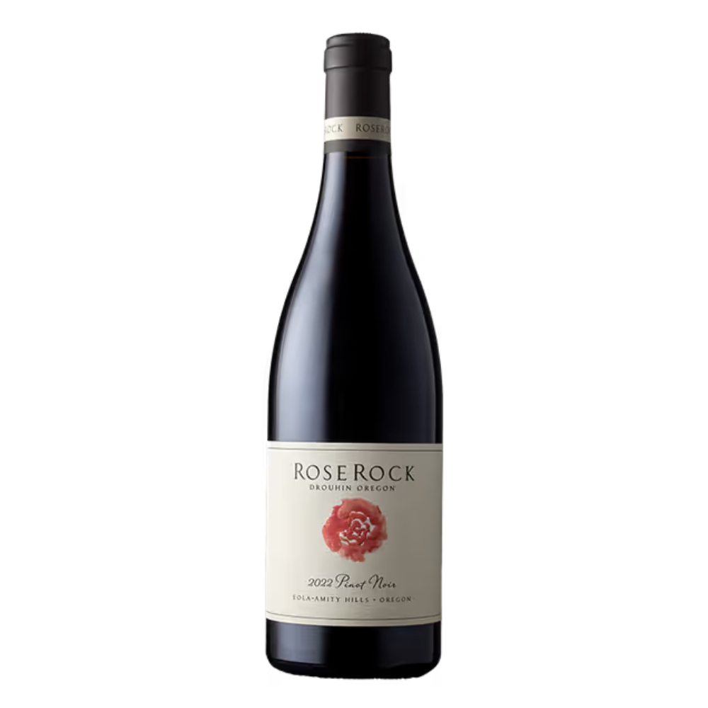 Domaine Drouhin Rose Rock Pinot Noir Sola-Amity Hills 2022