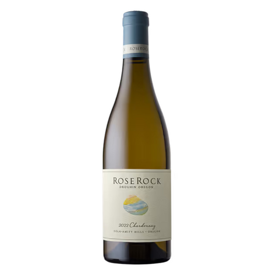 Domaine Drouhin Rose Rock Sola-Amity hills Chardonnay 2022