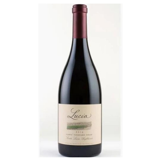Pisoni Lucia Garys' Vineyard Pinot Noir, Santa Lucia Highlands 2014
