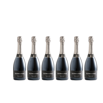 2019 Gusbourne Blanc de Noir England | Full case