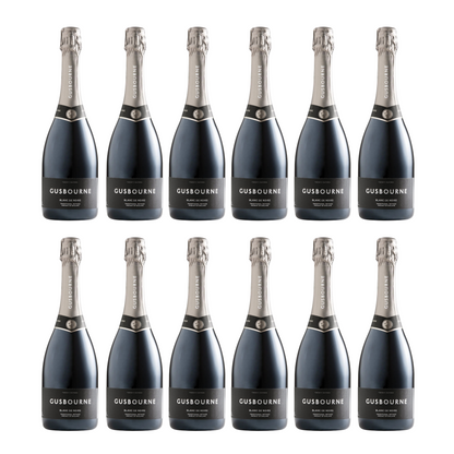 2019 Gusbourne Blanc de Noir England | Full case