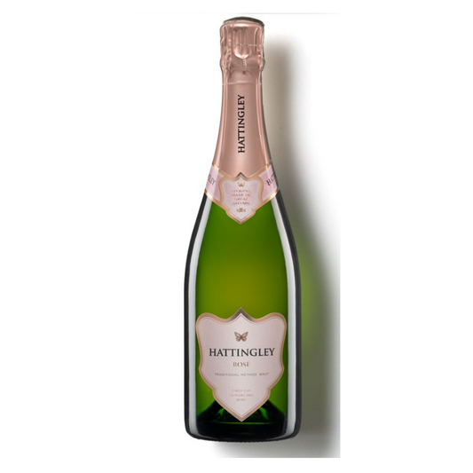 🇬🇧 Hattingly Valley Rosé 75cl 2019  Best English Sparkling wine