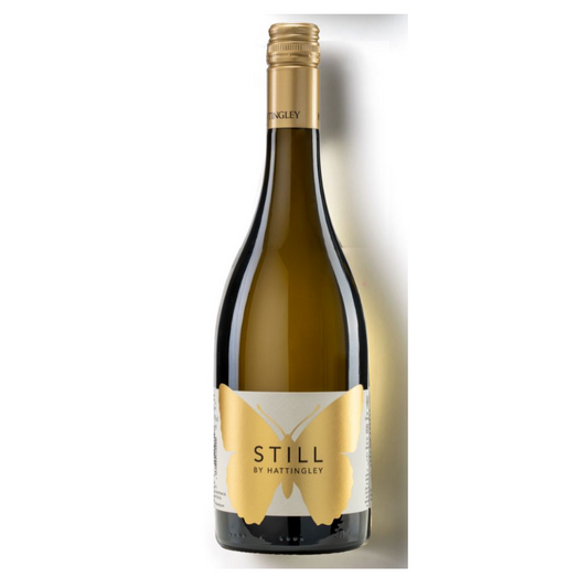 🇬🇧 Hattingley Valley Still White Chardonnay 75cl  Best English Sparkling wine