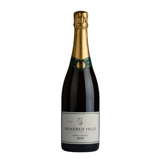Hundred Hills Blanc de Blancs 2019