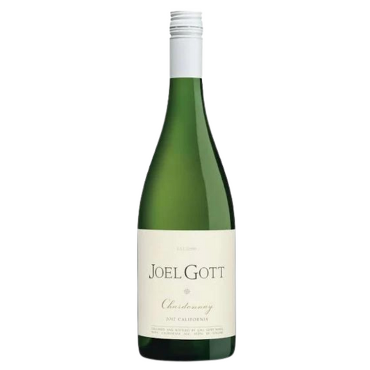 Joel Gott Chardonnay 2017