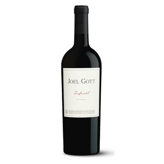Joel Gott Zinfandel