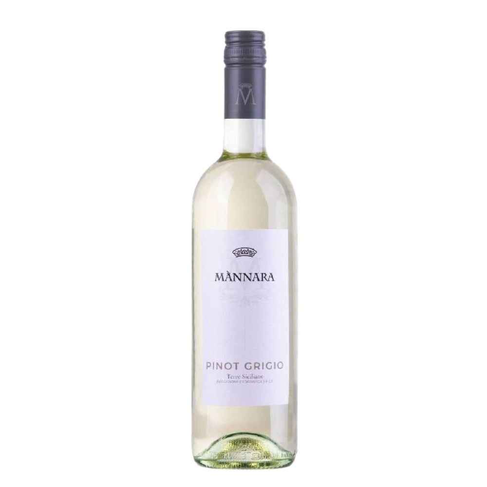 Mannara Pinot Grigio 2022