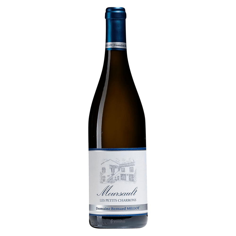 Meursault Les Petit Charrons Bernard Millot 2020