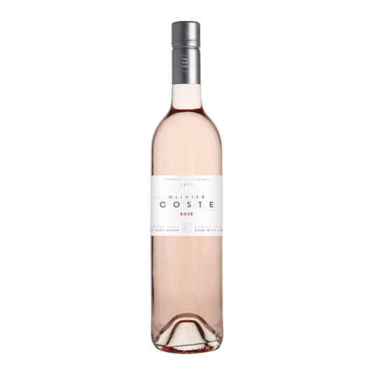 Olivier Coste Rose 2022 Best curated rosé collection
