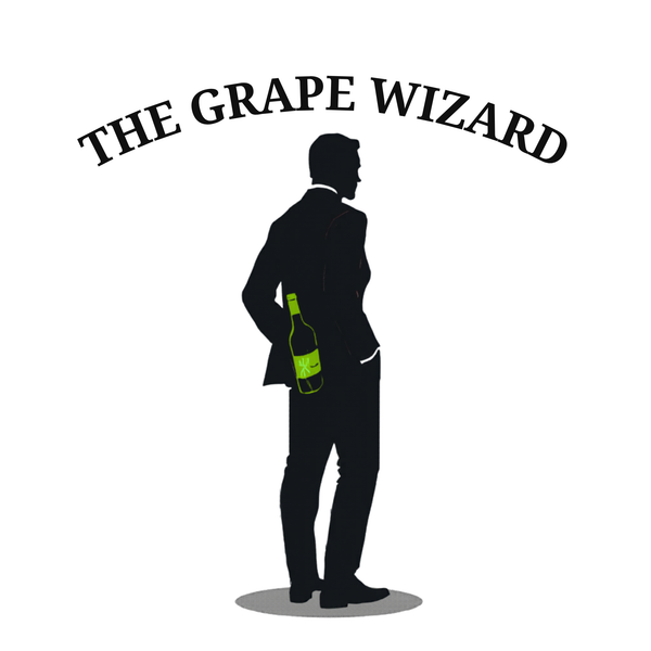 The Grape Wizard and The Sommelier