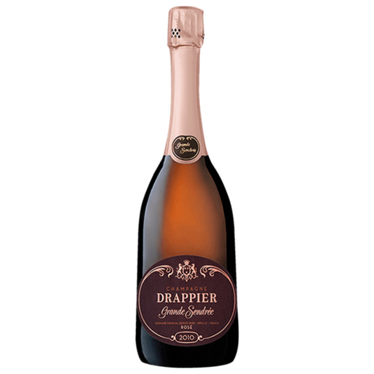 🌍 Grande Sendrée Rosé Vintage 2010