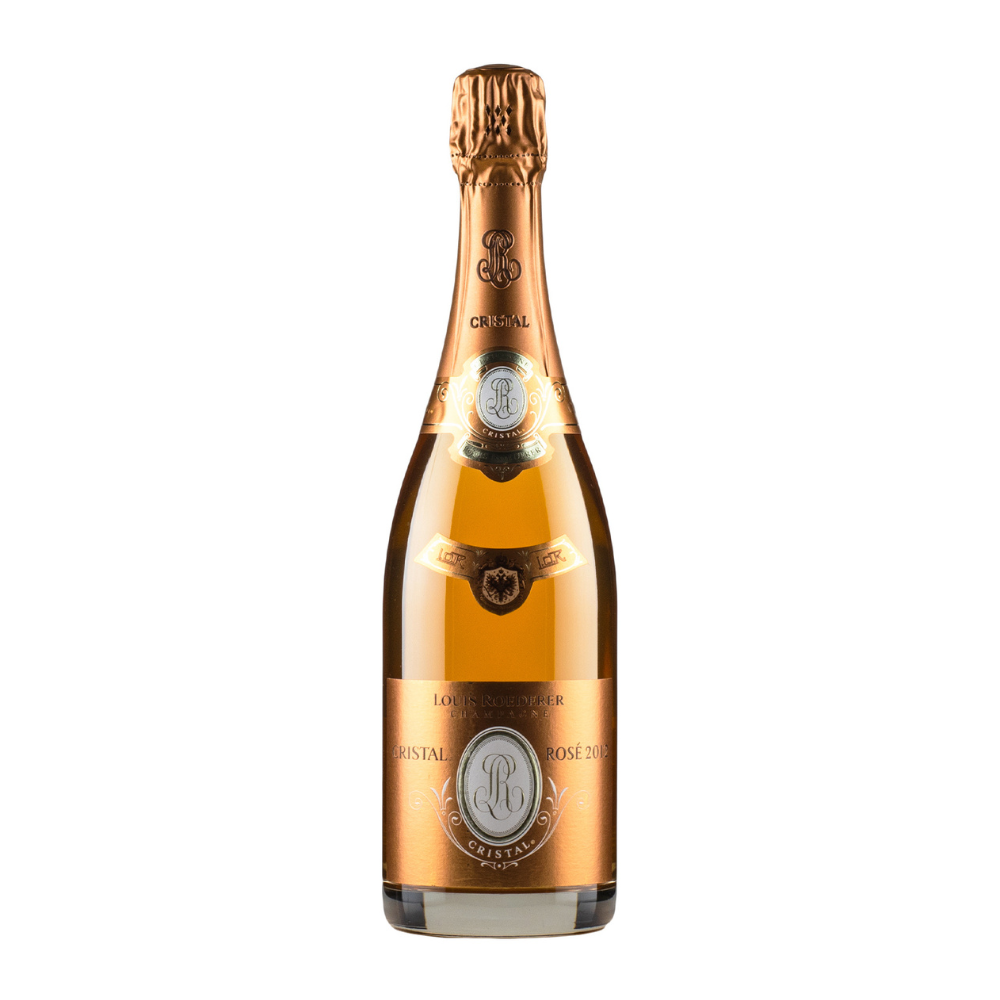 🌎 Louis Roederer Cristal Rose Champagne 75cl 2014