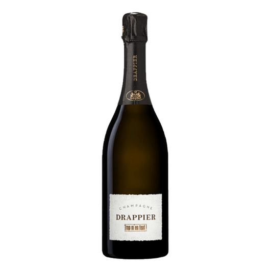 Champagne Drappier, Trop M'en Faut! Coteaux Champenois NV, France