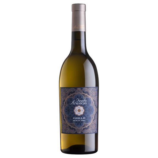 Feudo Arancio Grillo Sicilia DOC 2022 Italy