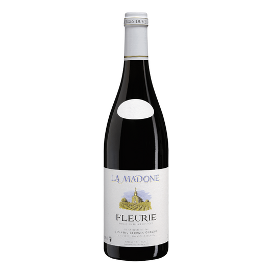 George Duboeuf Domaine La Madone Fleurie 2020 France | Half Bottle